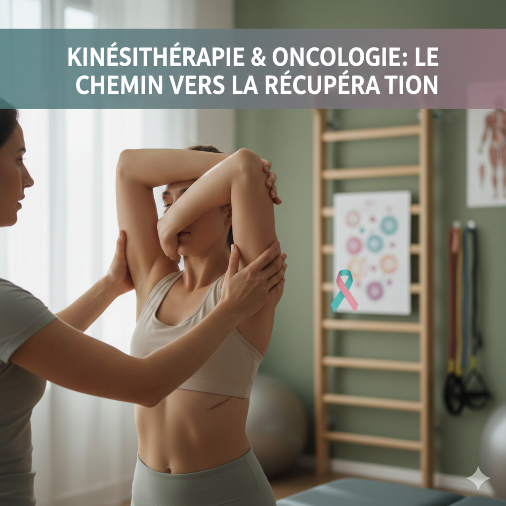 La Kinésithérapie : Un Allié Précieux dans le Parcours de Soins en Oncologie
