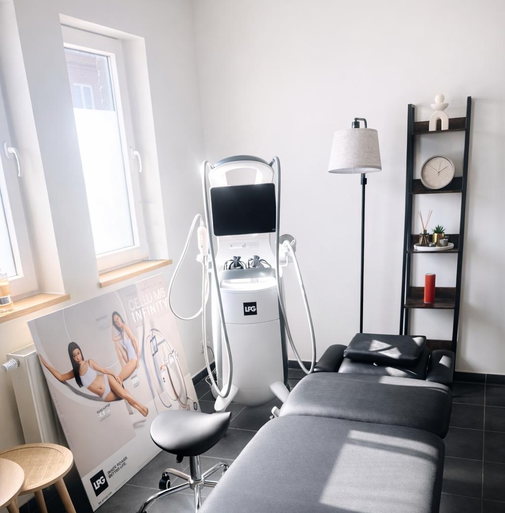 Cabinet kinésithérapie et LPG endermologie, Sarah Wissam, Védrin Namur