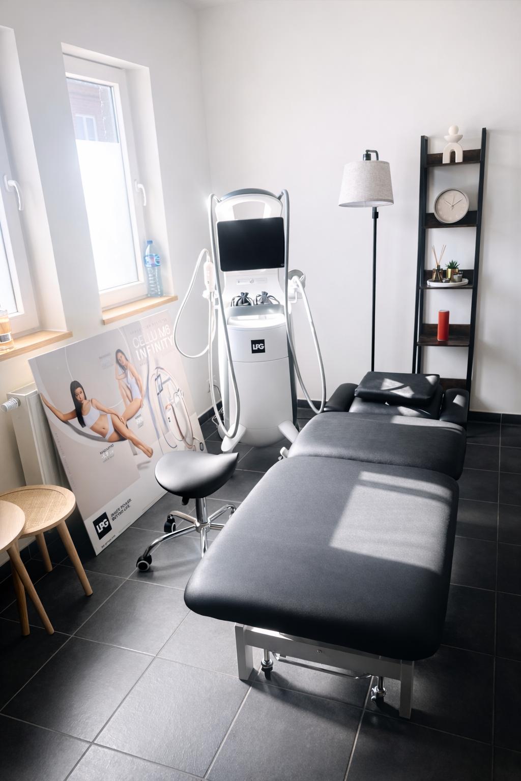 LPG Endermologie Sarah Wissam Vedrin Namur